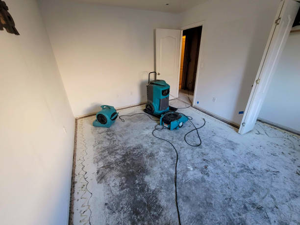 Sewage cleanup and water damage restoration in Coldwater, MS